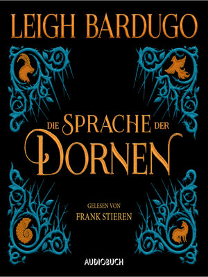 cover image of Die Sprache der Dornen